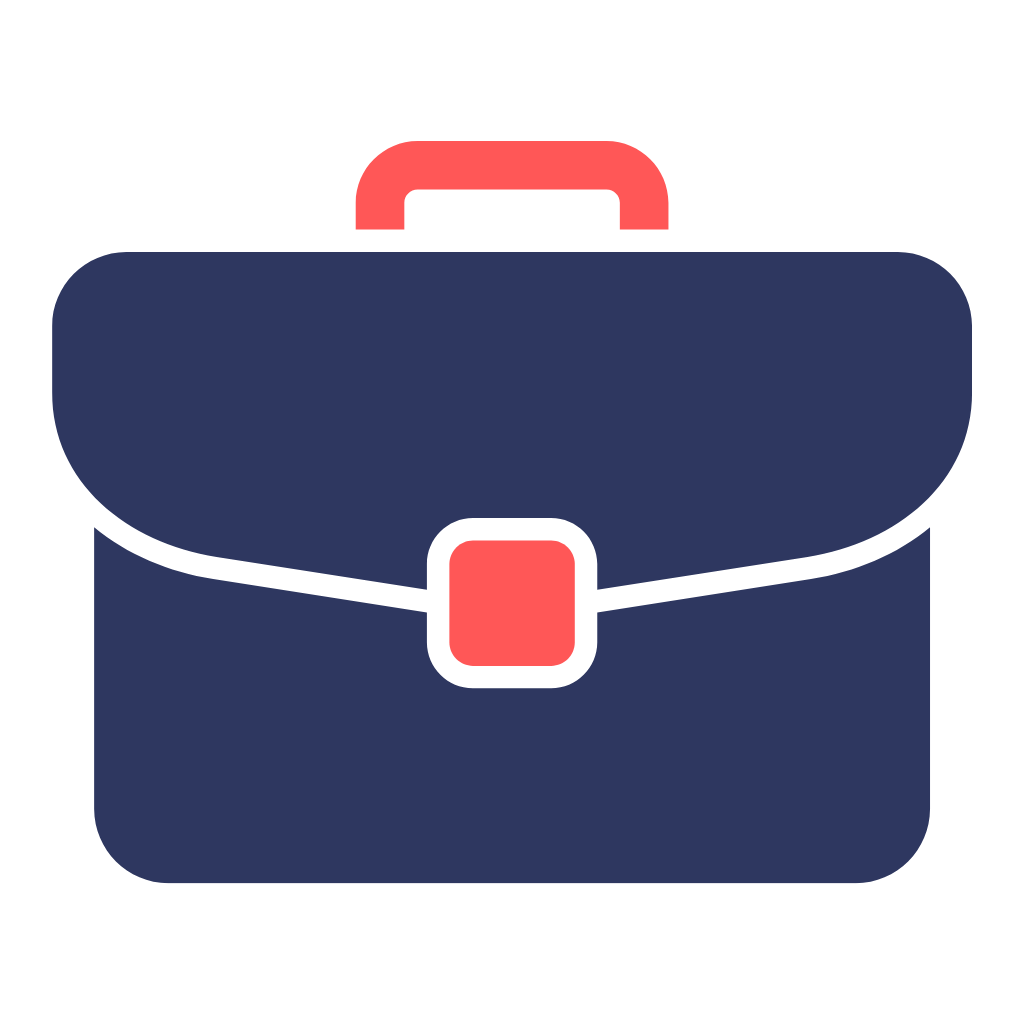 Briefcase Icon